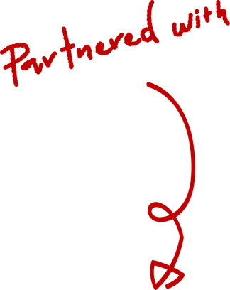 Partnered with
