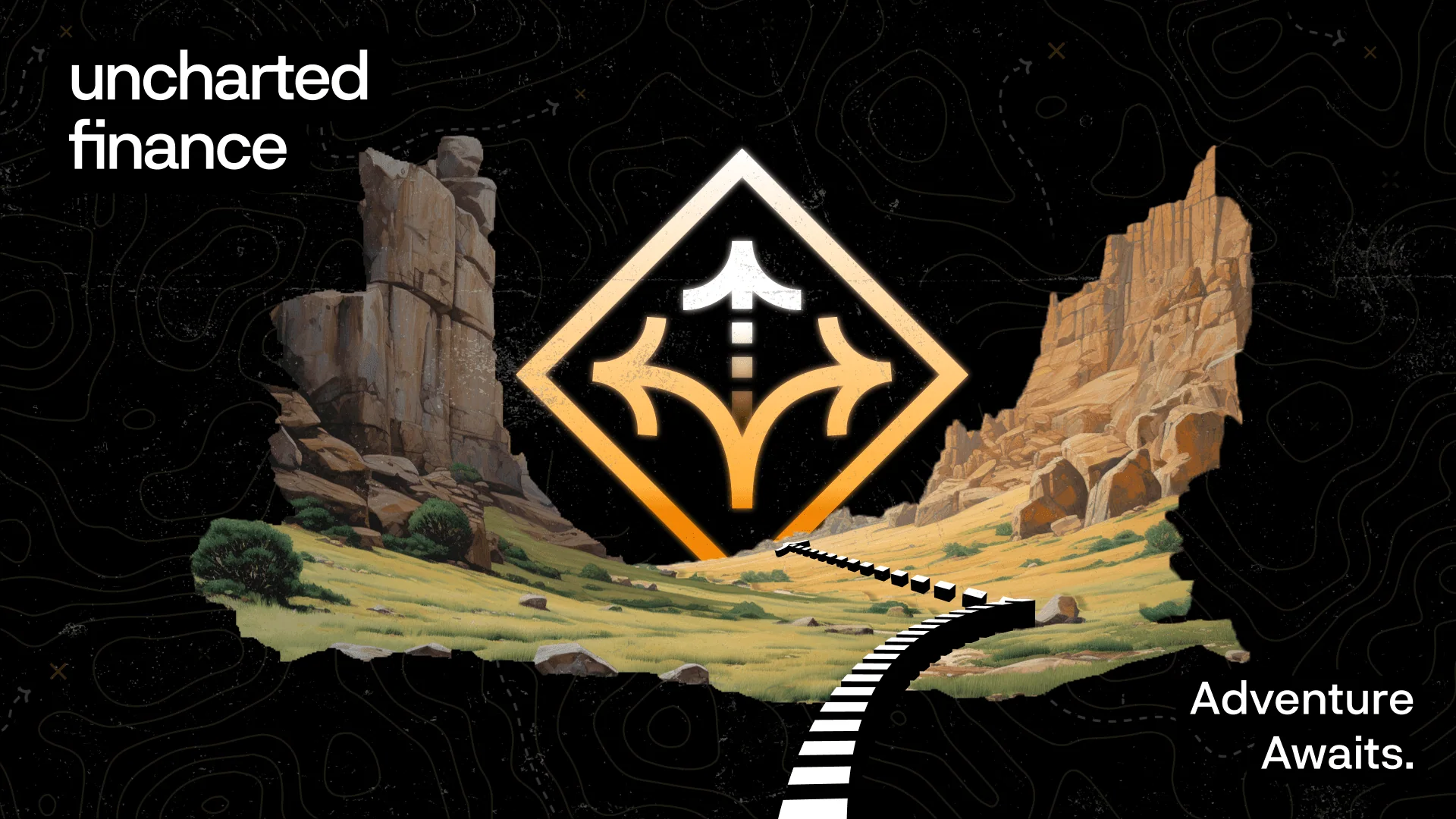Uncharted Finance: Adventure Awaits Banner