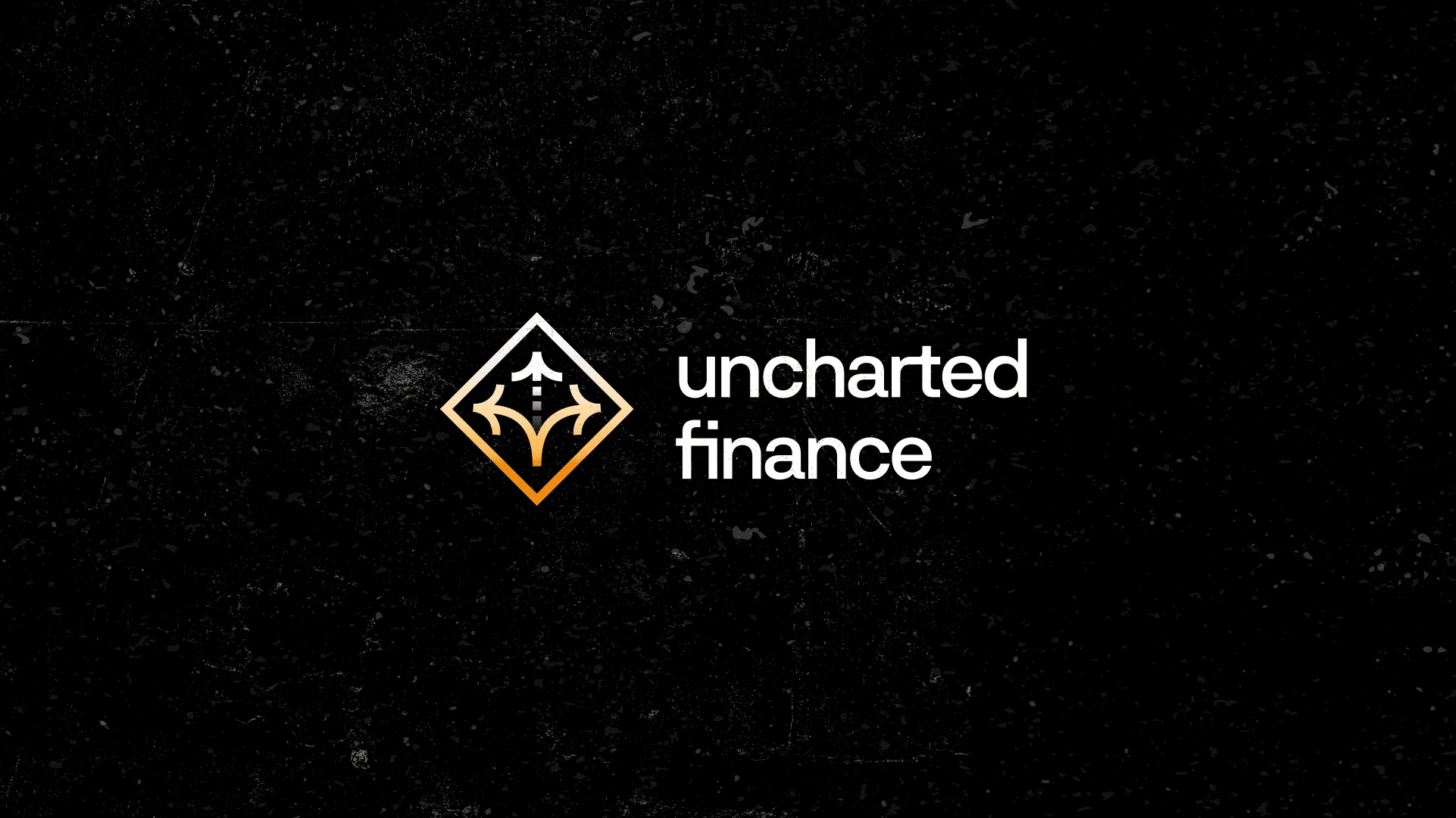 Uncharted Finance brand work, image 1