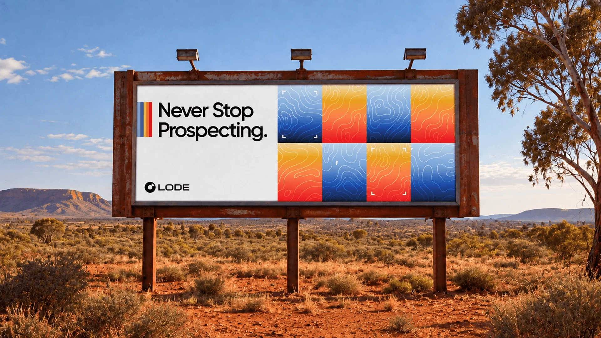 LODE: LODE Billboard Banner v2