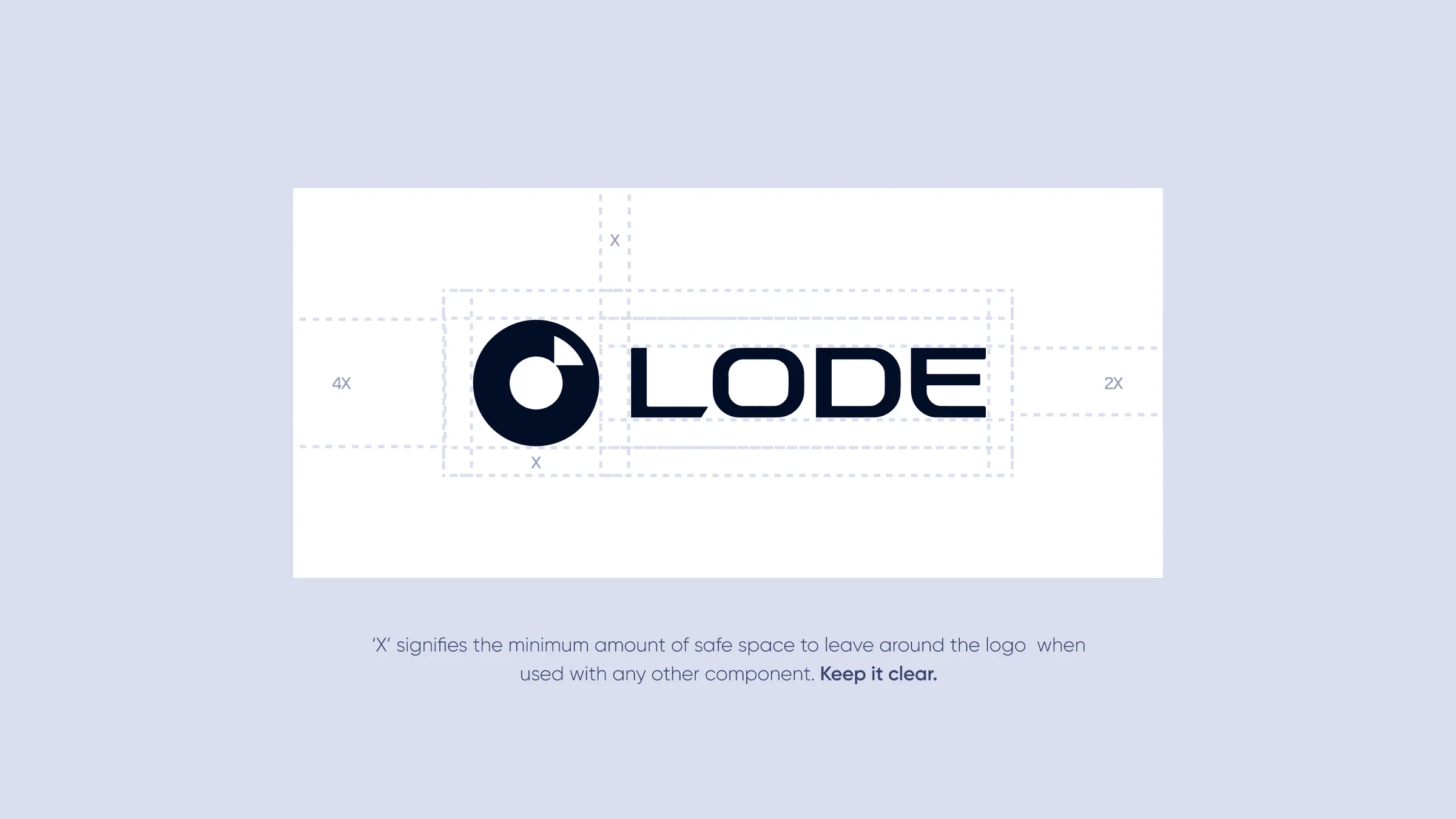 LODE: LODE Logo Safe Space