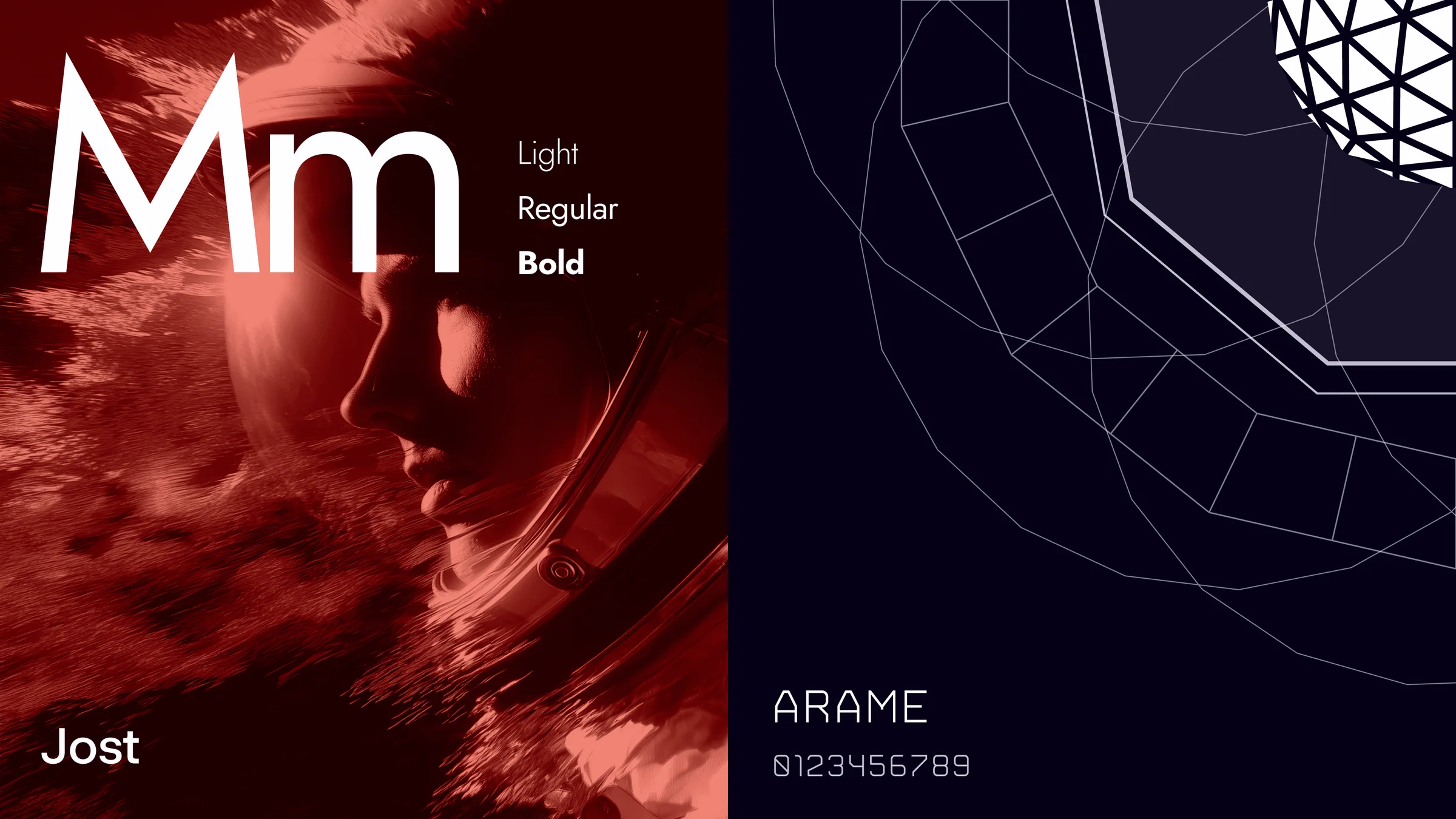 Mars Protocol: Mars Type Showcase