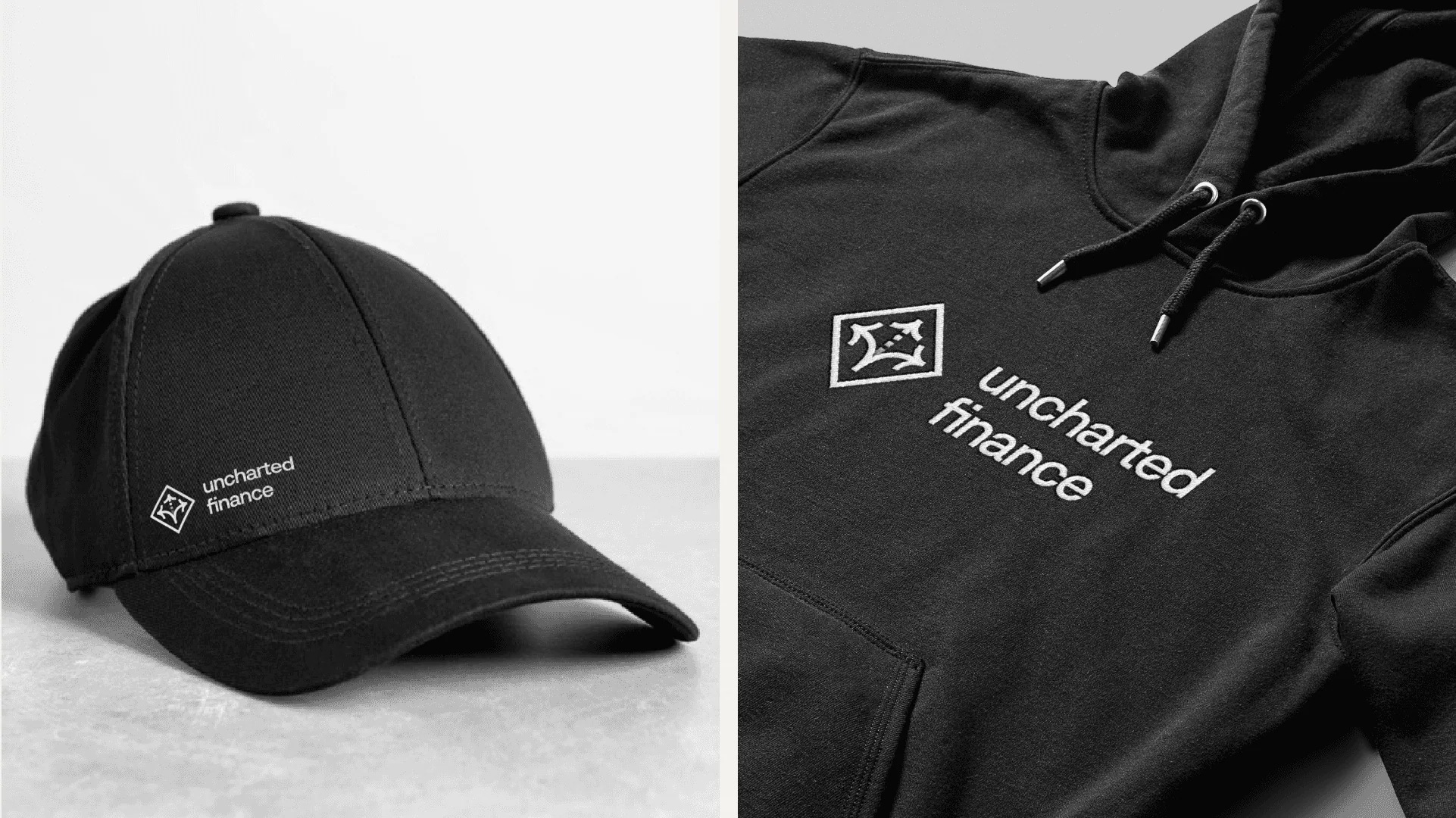 Uncharted Finance: Merch