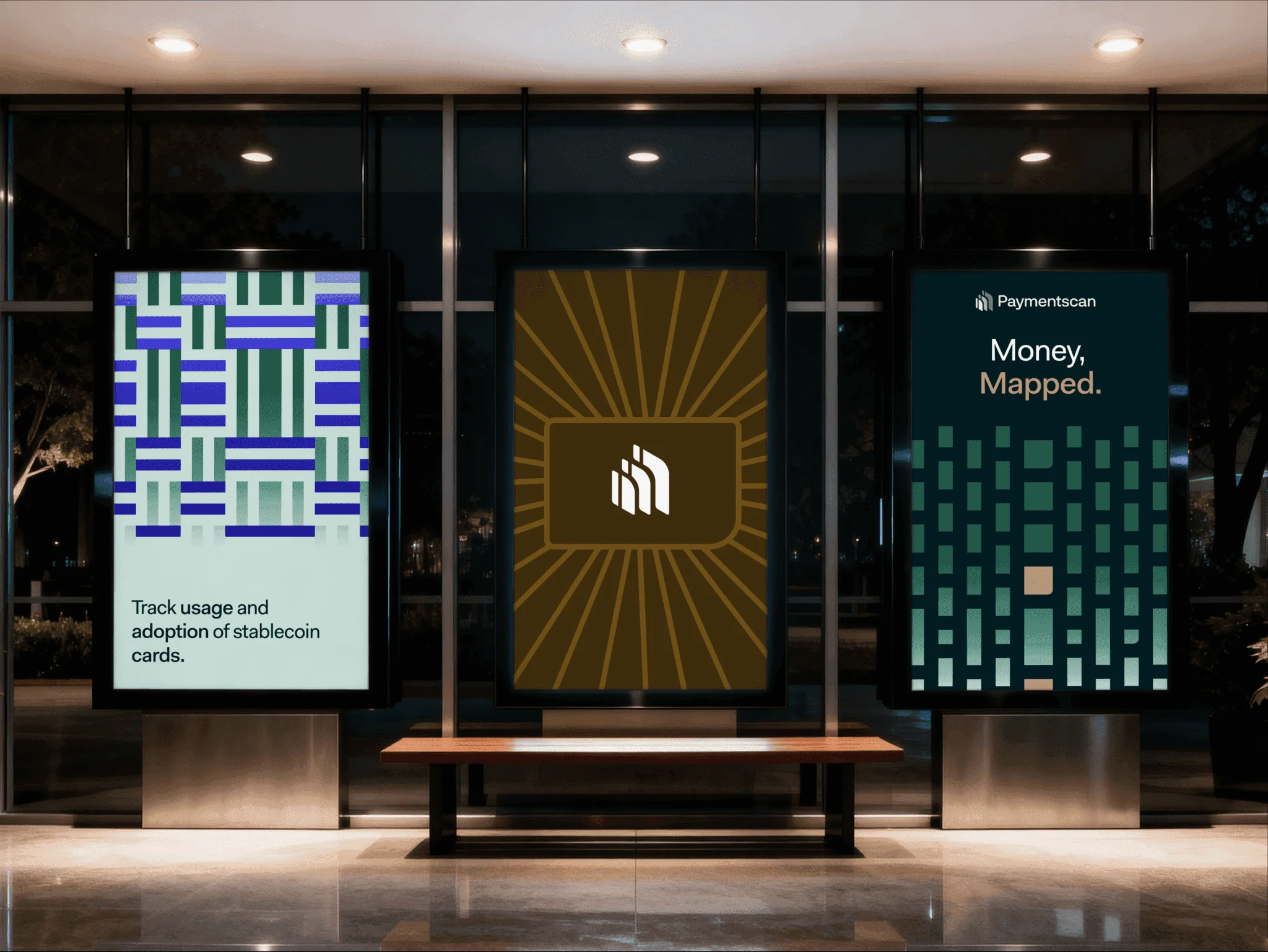 Paymentscan brand work, image 6