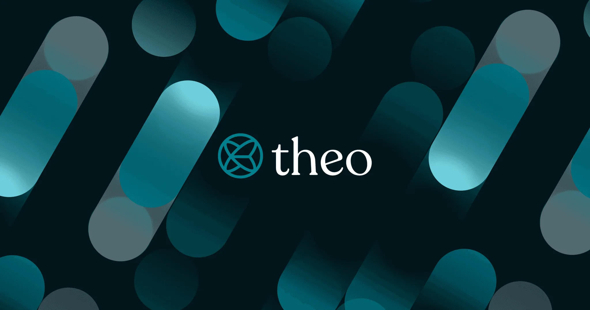 Theo brand artwork