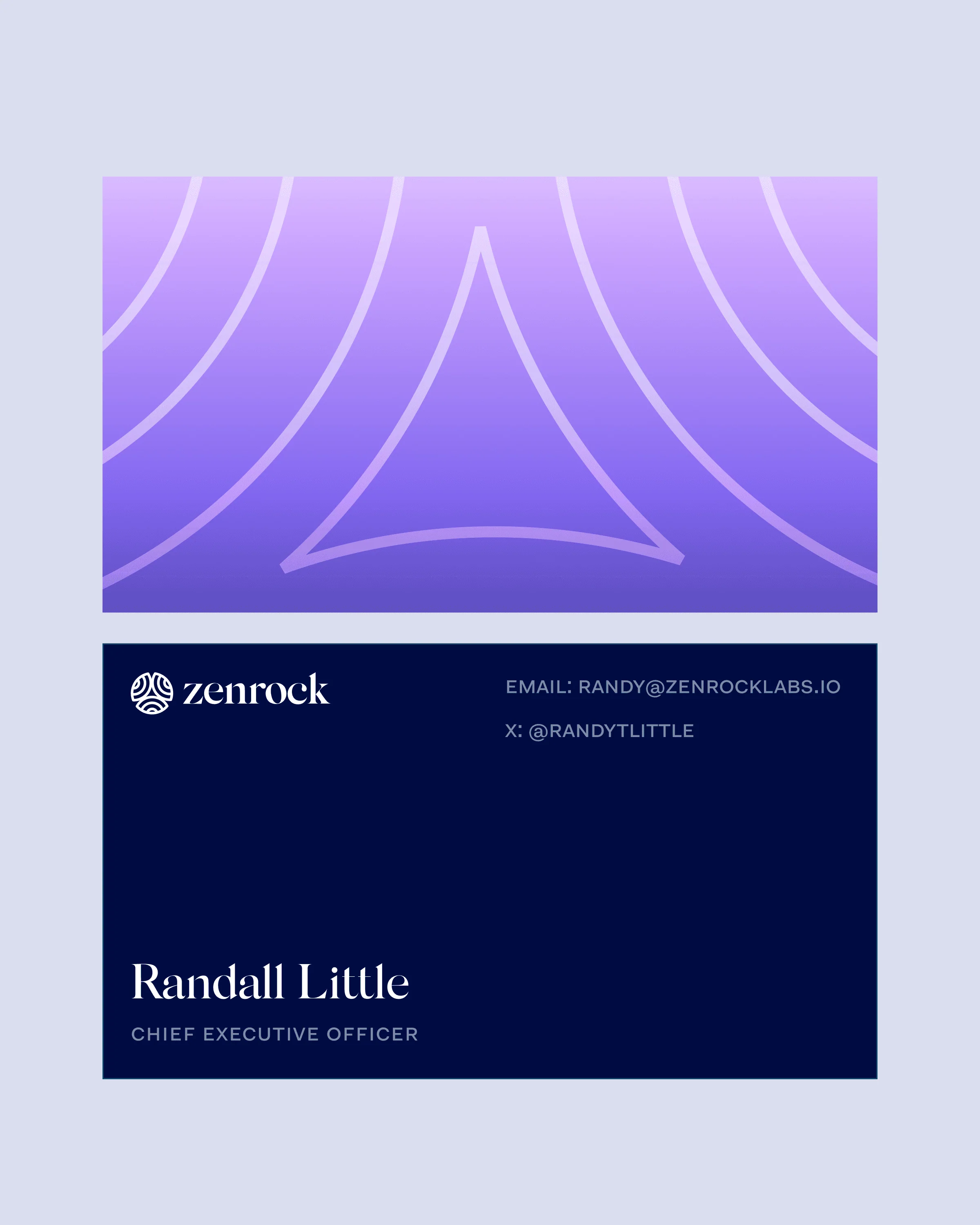 Zenrock brand work, image 1